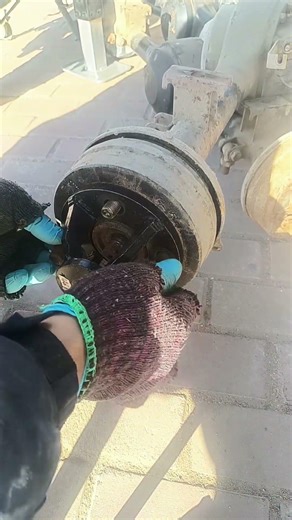 This Tiny Tool Removes Stuck Brake Drums In Seconds