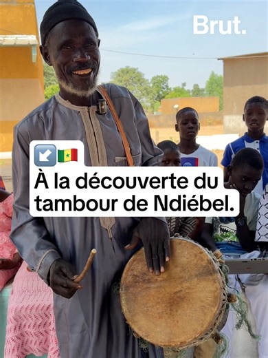 L'histoire du tambour de Ndiébel : Patrimoine culturel du Sénégal