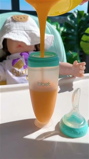 I usually take care of my baby alone, and feeding her is always a struggle. Thankfully, my best f...