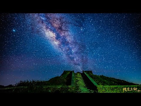 beautiful island Taiwan 4K Time-lapse 縮時台灣-走拍台灣10年萬里行之大自然奇美 - 悟空大師