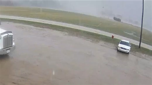 🌪️We have been sent video courtesy of Scott DeBuck at DeBuck Family Farms which shows what appears to be a tornado crossing the field and flipping a trailer before heading into the woods. This is the storm which prompted the tornado warning for Wayne county between Willis and Belleville. The National Weather Service in Detroit is surveying the damage today in both the Willis/Belleville and Whiteford areas. We will post info as we get it.
