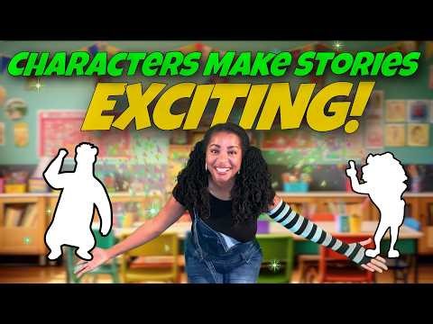 What is a Character? A Simple Guide for Beginners