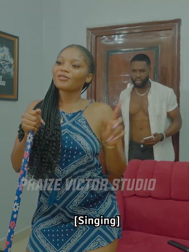 my new movie is out on youtube #praizevictorcomedy #praizevictorstudio