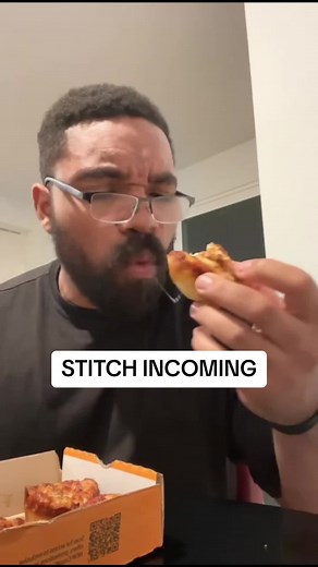 Little Caesars Pizza Honest Review With Crazy Puffs