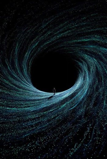 A Circle of Stars ⭐ Mesmerizing Celestial Animation | Relaxing Space Journey | 4K