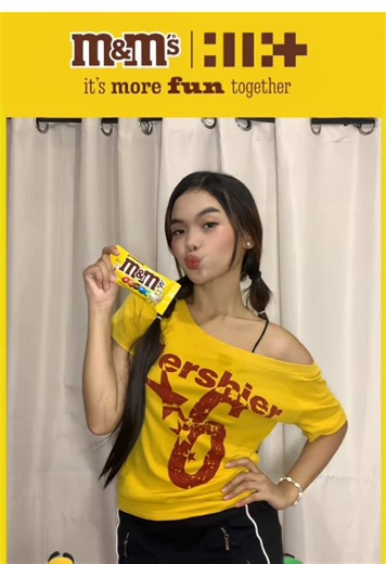 Join the M Dance Challenge with Friends of M&M'S