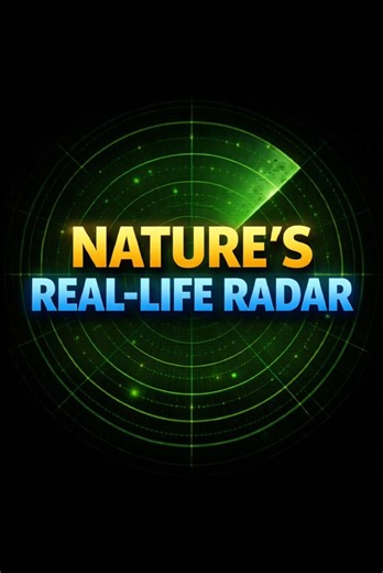 This Animal Hunts Without Seeing 😳 | wildlife | animals | facts | nature |