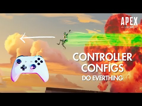 A controller config that bypasses config patch (NEO strafe, superglide, no recoil)