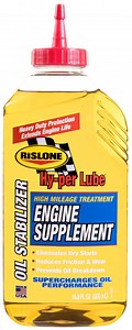 Rislone Hy-per Lube High Mileage Oil Stabilizer, 16.9 fl oz