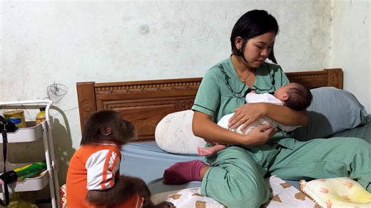 Cutis Guides Baby to Help Mom and Newborn