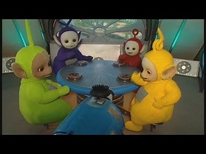Teletubbies- Ep. 45 - Dirty Dog (1997 - UK) • 50i-2
