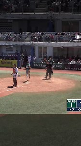 Perkins breaks the dead lock! | Team Australia Baseball