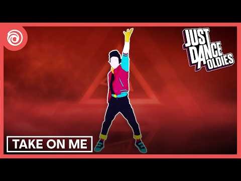 Take On Me - A-ha (Valentine's Special 💕) | SUPERSTAR ★ | Just Dance Oldies (NX)