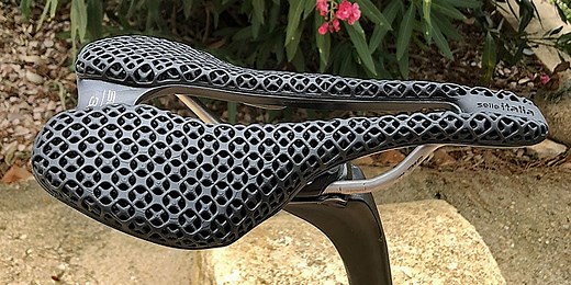 Best of PEZ'24 Review: Selle Italia SLR Boost 3D TI 316 Superflow Saddle - PezCycling News