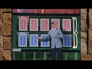 Card Sharks | Tomi vs. Royce (Apr. 27th, 1978)
