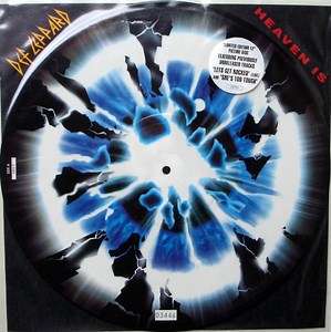 Def Leppard - Heaven Is