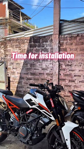SA UR AV on Instagram: "Installing the Ajjas Gps Module on KTM DUKE250 Sponsored by @ajjasdotcom . #minivlog #explorepage✨ #bikersofinstagram #bikelife #foryou #ktm #viral"