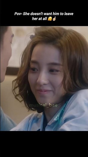 She wants to stay with him 🥺 My Girlfriend is an Alien #mygirlfriendisanalien #viral #shorts #fyp