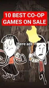 Best co-op games on Steam for gaming couples and friends
