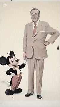 Walt Disney: The Man Who Turned Dreams Into Reality | A Timeless Tale