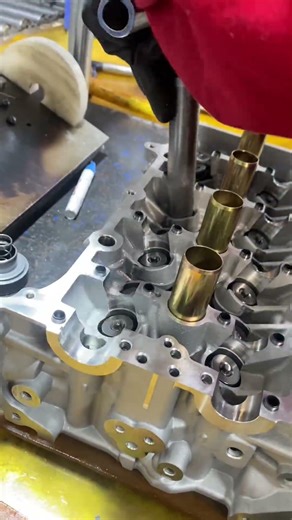 #Cylinder head assembly #Engine factory #engine supplies
