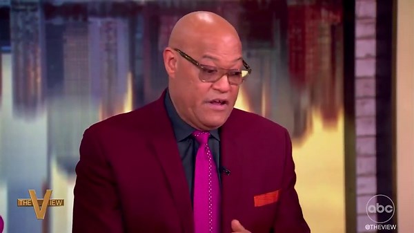 Laurence Fishburne wanted to be in 4th ‘Matrix’ movie — but was shut out: ‘They didn’t respond well’