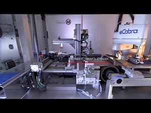 Automatic Solar Cell Tabber Stringer MTS 2500 -Mondragon Assembly