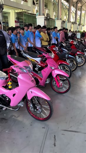 หวานเย็น🩷#วิทยาลัยเทคนิคมหาสารคาม #ws7ริมคลอง