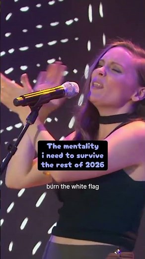 “White Flag” by indie folk band JOSEPH #vocals