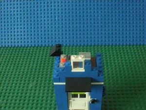 How to Build a Lego House
