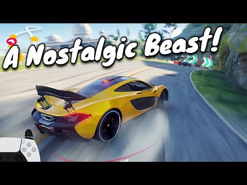 A Nostalgic Beast! | Asphalt 9 5* Golden McLaren P1 Multiplayer
