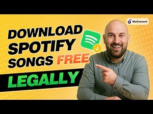 How to Download Spotify Songs for Free Legally in 2025