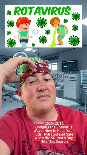Keeping Kids Hydrated During Rotavirus Outbreak