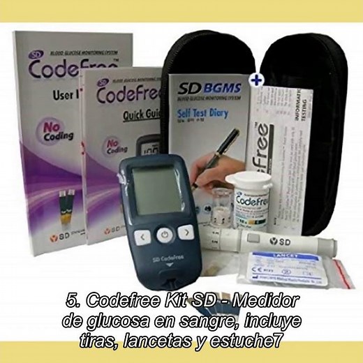 Las 10 mejores Mejor Medidor De Glucosa Precio Barato en 2018