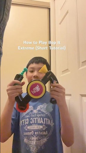 EASY WAY! How To Play Bop It Extreme (Works for Extreme 1999, Extreme 2, XT and Extreme 2022)