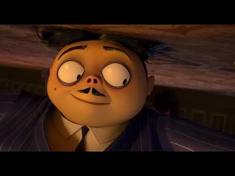 The Addams Family - Official Teaser Trailer (Universal Pictures) HD