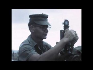 3rd Marine Division in Vietnam 1967 Color