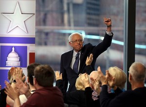 Bernie’s victorious Fox News town hall