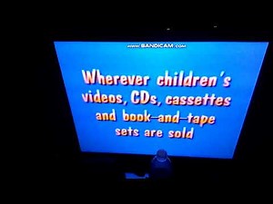 Only From Sony Wonder Logo (1997)