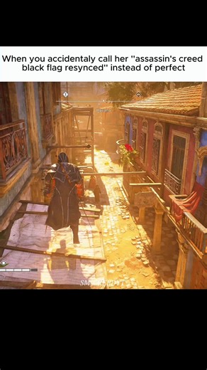 Game has been perfect so far😭🙏 #assassinscreedblackflag #assassinscreed #assassinscreedblackflagresynced #clipacworld #gameplay