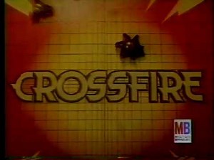 Crossfire Game Commercial 1990