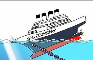 Varvel: How to draw the USS Economy