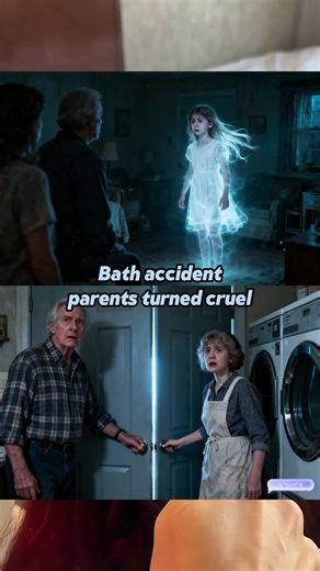Bath accident, parents turned cruel #usa #stories #novel