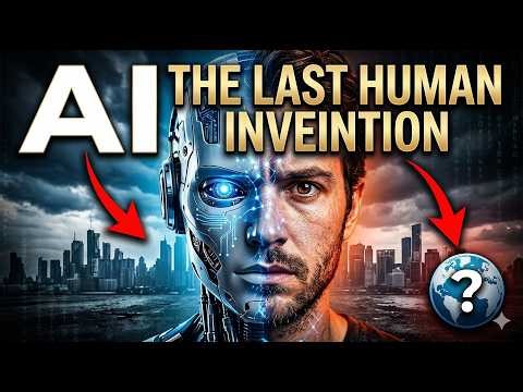 AI: The Last Invention Humans Will Ever Make?
