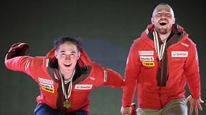Die Schweiz rasiert! Odermatt und Co. mit Halbglatzen unterwegs
