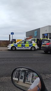G4S Van Armed robbery, Warley/Dickson road Blackpool 1:15 pm today. Driver attacked by man with hammer who fled in a gray Audi with an accomplice. | Spiceheads
