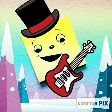 Made with ChatterPix by Duck Duck Moose