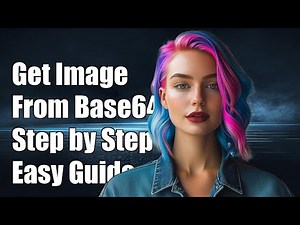 How to Get Dimensions from a Base64 Encoded Image: A Step-by-Step Guide