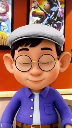 TOK ABA PUN MUDA LIKE PAPA ZOLA THE MOVIE 🍿 Subscribe ✔️ #viral