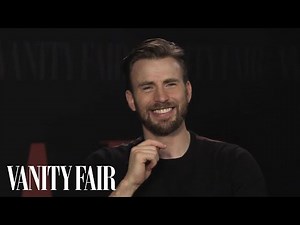 Is Chris Evans a Hopeless Romantic? | Vanity Fair